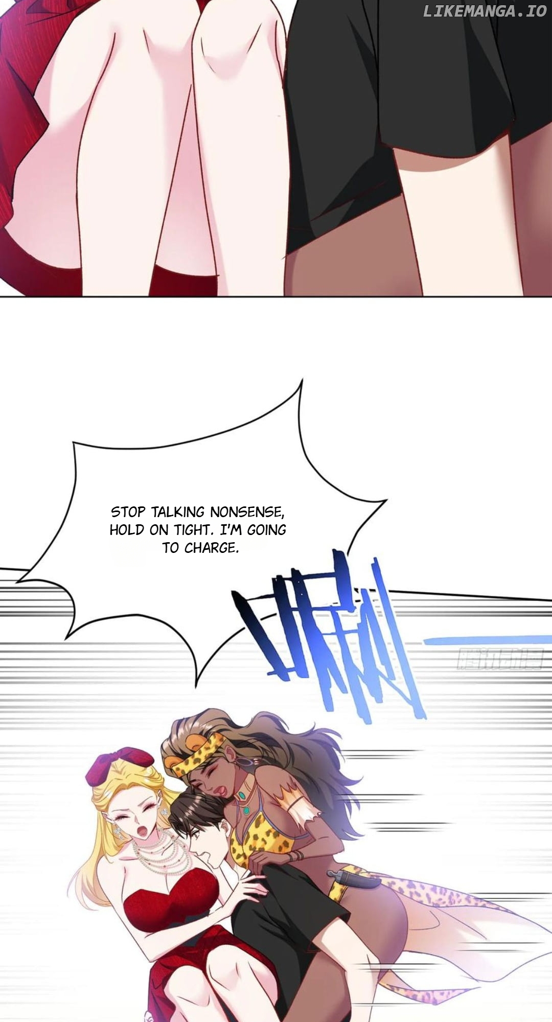 After Improperly Licking a Dog, I Became a Billionaire Chapter 188 - page 31